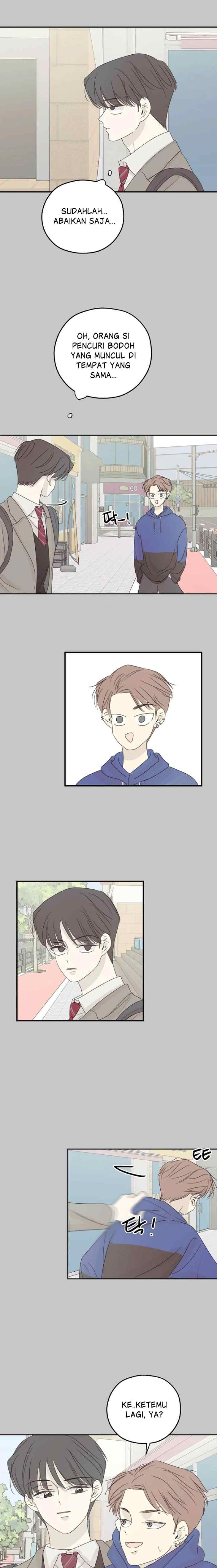 The Password Is 002! chapter 54 halaman 7