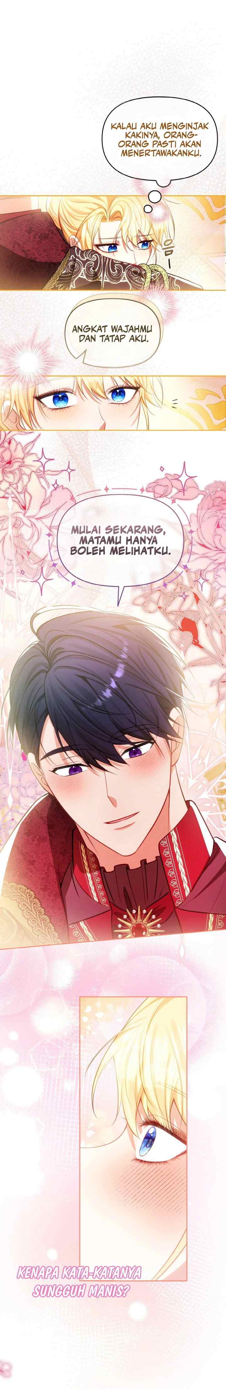 My Ex-Husband Is Calling For A Reunion chapter 28 halaman 4