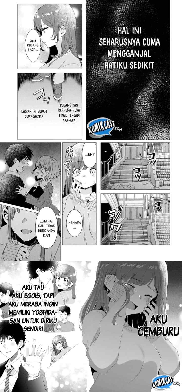 Hige Wo Soru. Soshite Joshikosei Wo Hirou chapter 7 halaman 11