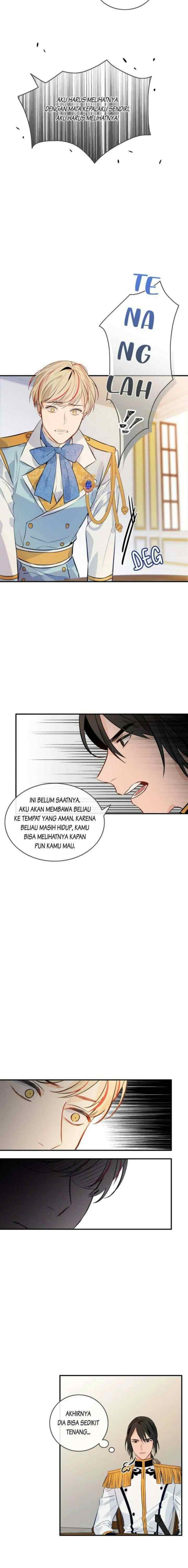 The Great Wish chapter 17 halaman 8