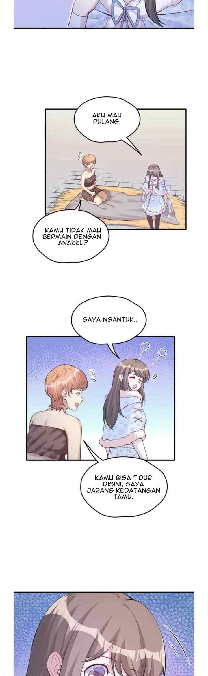 Beauty and the Beasts chapter 144 halaman 13