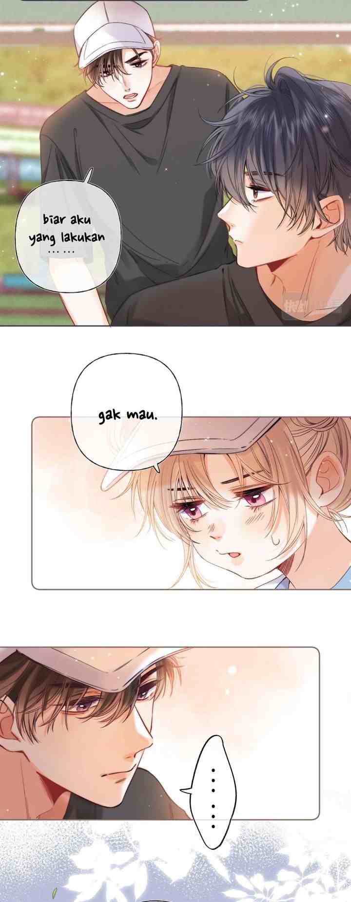 Hidden Love (Zhu Yi) chapter 26 halaman 9