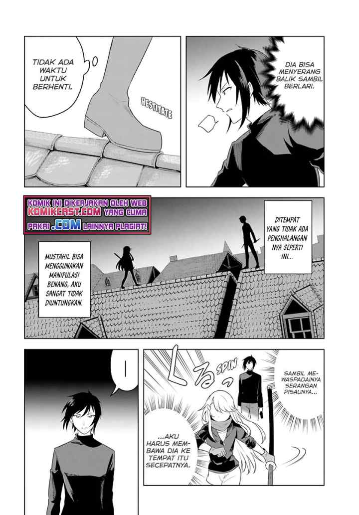 Eiyuu no Musume Toshite Umarekawatta Eiyuu wa Futatabi Eiyuu o Mezasu chapter 22.1 halaman 6