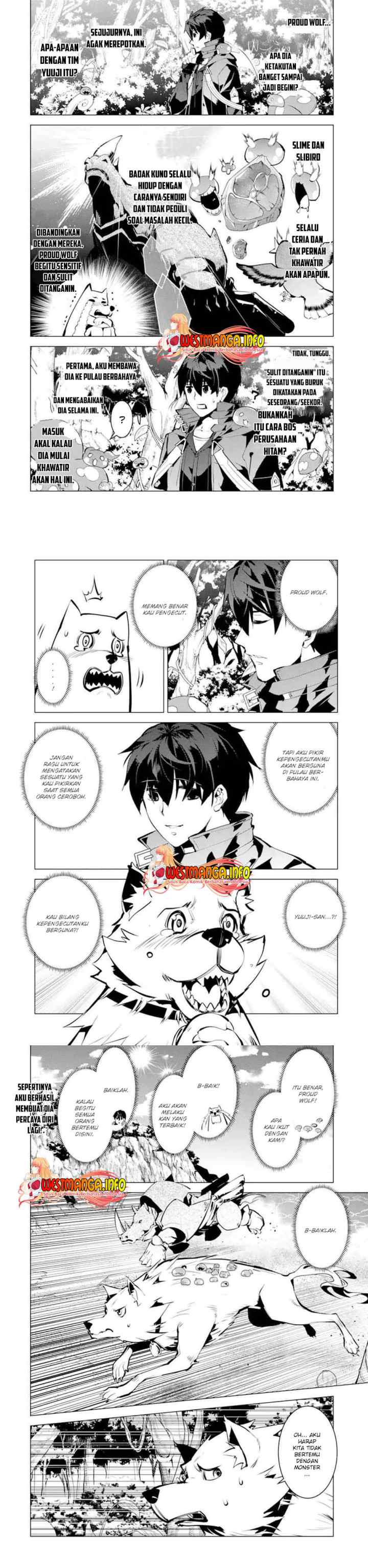 Tensei Kenja no Isekai Raifu ~Daini no Shokugyo wo Ete Sekai Saikyou ni Narimashita chapter 41 halaman 11