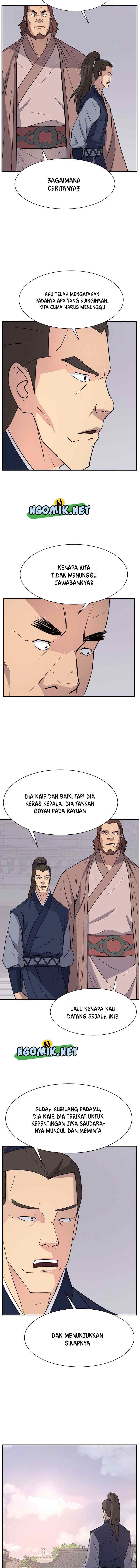 The Invincible Immortal chapter 83 halaman 9