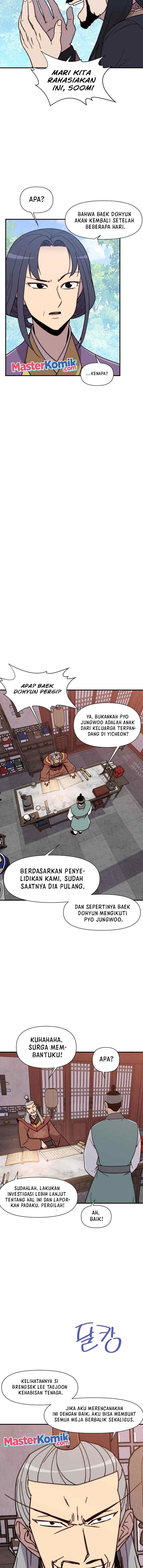 The Strongest Ever chapter 93 halaman 5