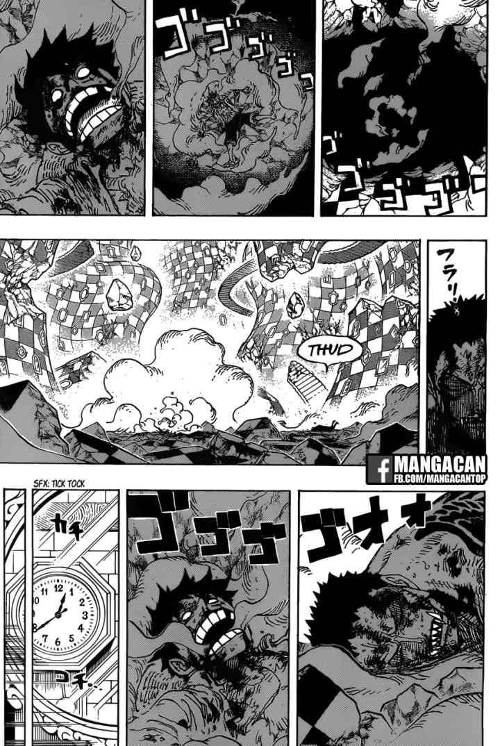 One Piece chapter 896 halaman 9