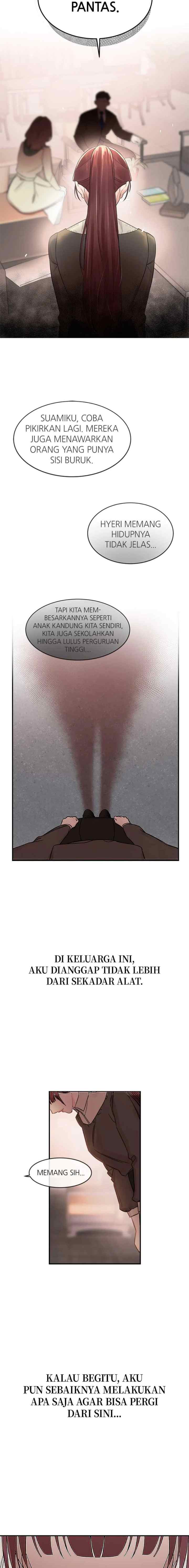 Como Domar um Marido Perigoso chapter 1 halaman 4