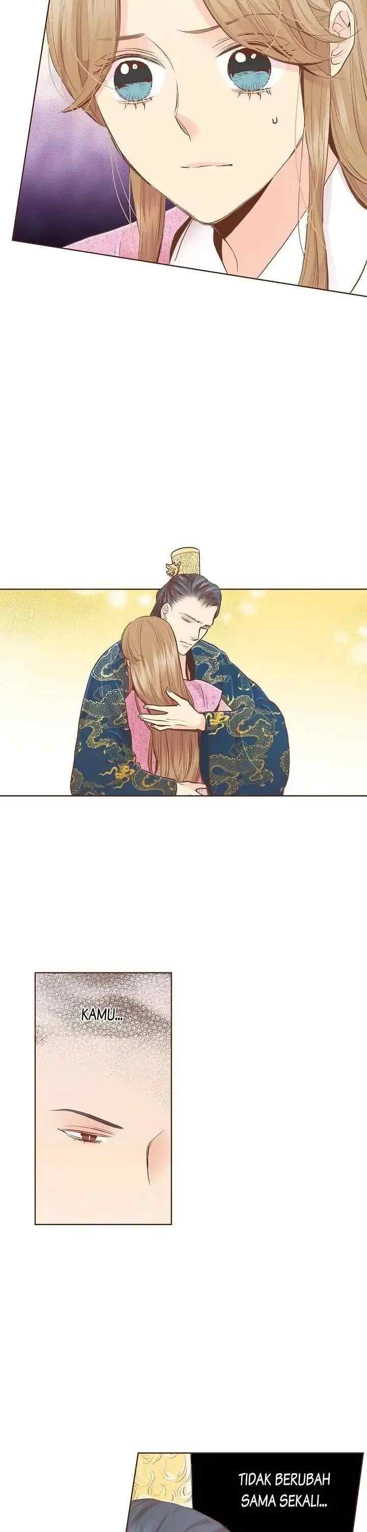 Snow Blossom chapter 169 halaman 8