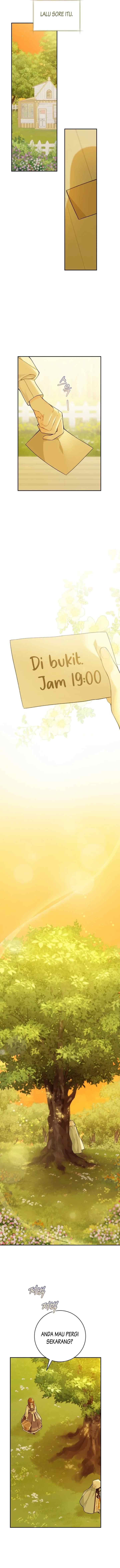 Marronnier Farm Near by the Imperial Palace chapter 66 halaman 10