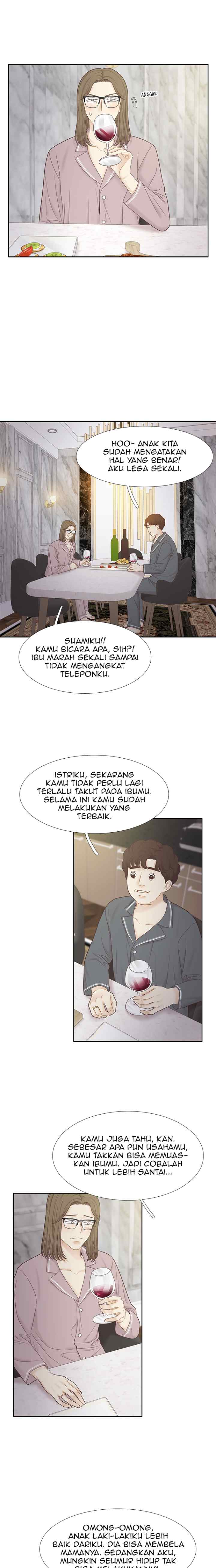 Odd Girls Out S2 chapter 196 halaman 17