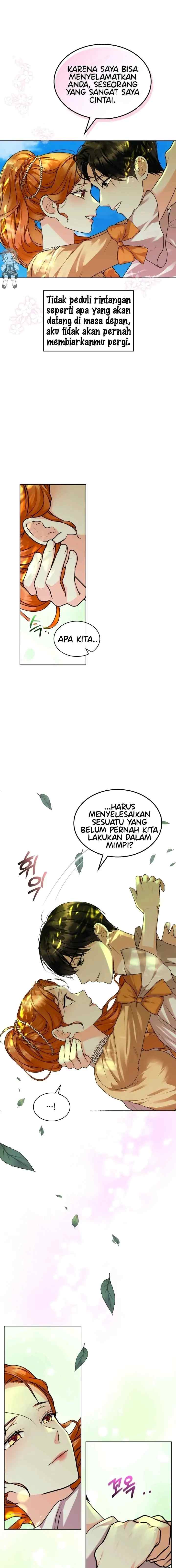 Virtue Bestowed by the Villainess chapter 82 halaman 15