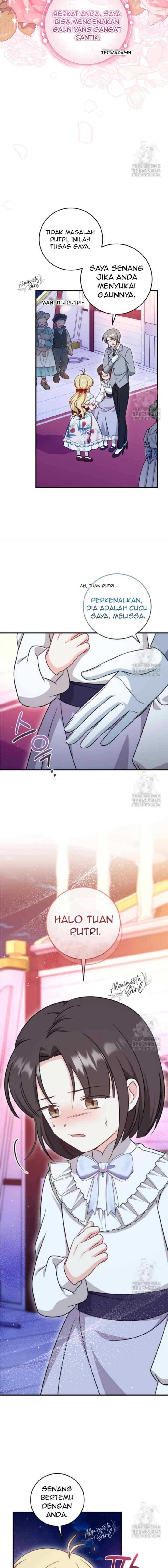Pharmacist Princess chapter 71 halaman 9