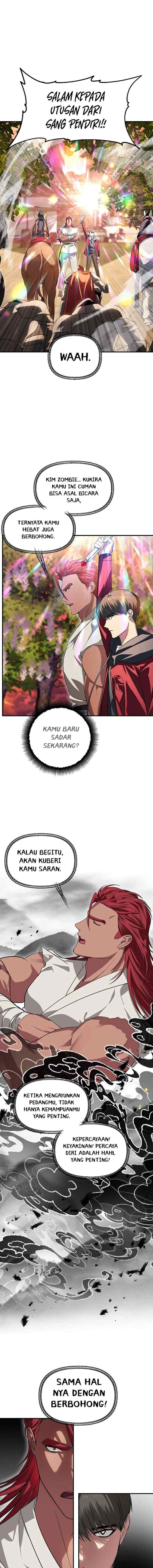 SSS-Class Suicide Hunter chapter 42 halaman 11
