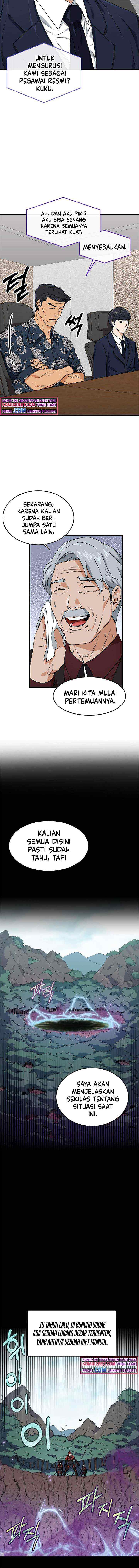 My Dad Is Too Strong chapter 56 halaman 4