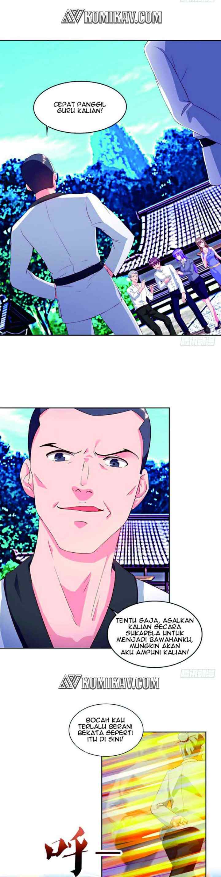 Rebirth Abandoned Less Return chapter 62 halaman 6