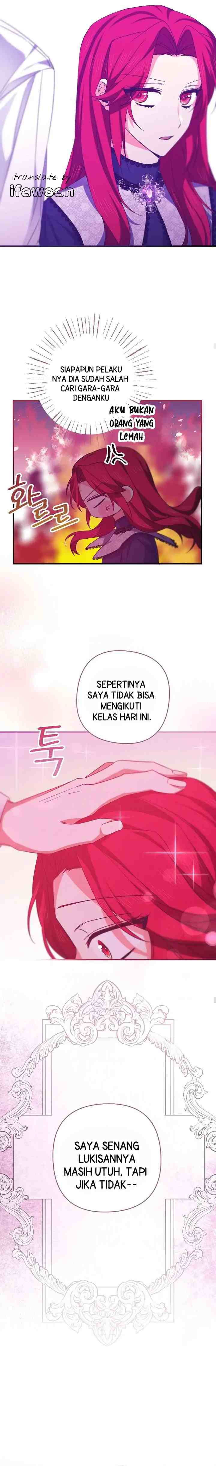 I Tamed the Duke chapter 17 halaman 8