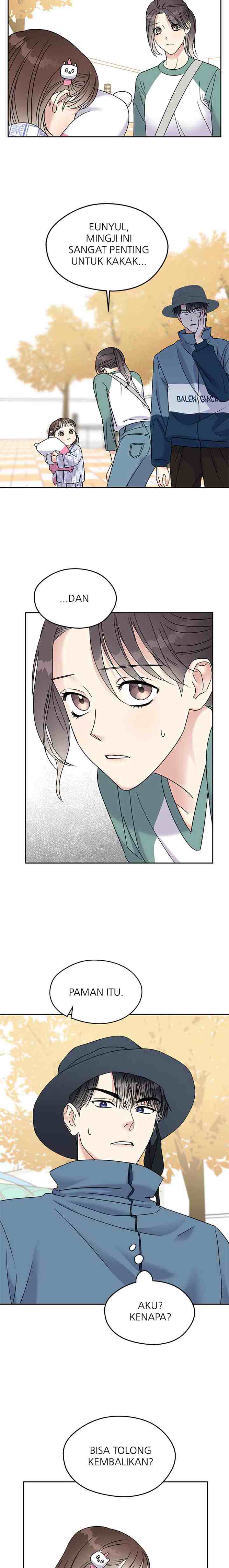 Do As I Say! chapter 8 halaman 10