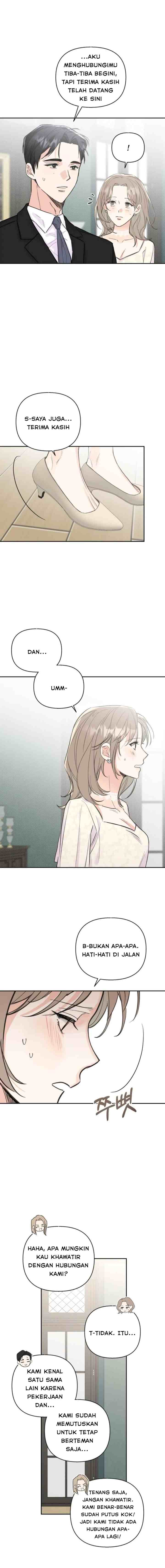 Really Truly Getting a Divorce chapter 35 halaman 4