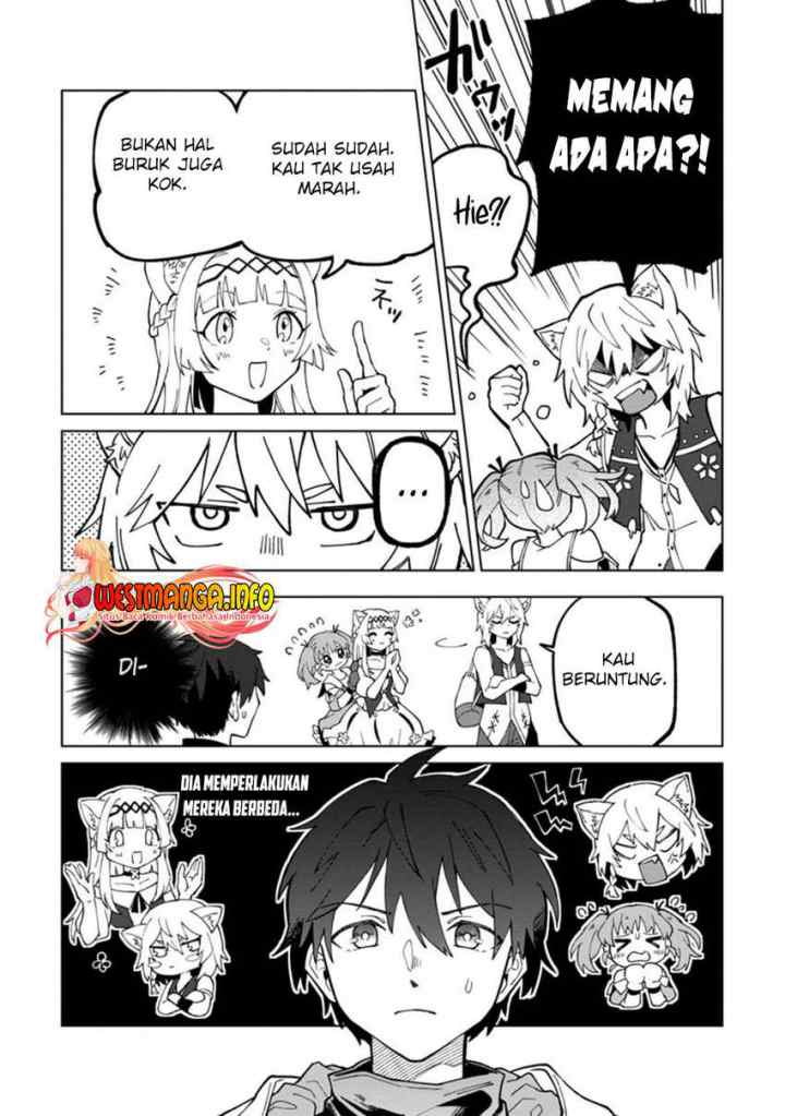 The White Mage Who Was Banished From the Hero's Party Is Picked up by an S Rank Adventurer ~ This White Mage Is Too Out of the Ordinary! chapter 19.1 halaman 6