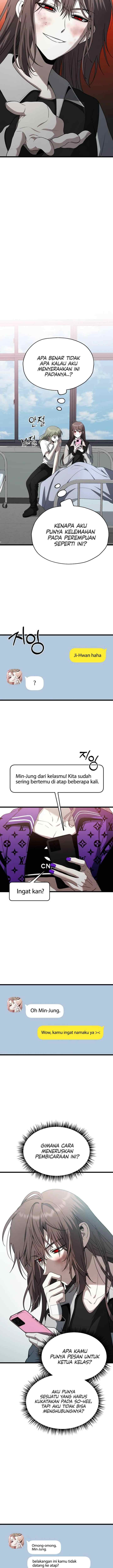 Stealing Sohee chapter 10 halaman 12