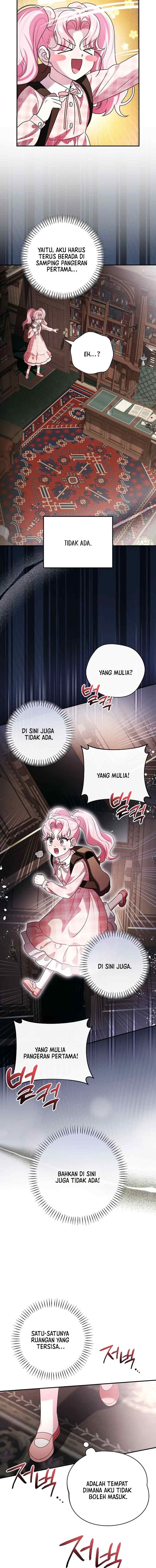 I Ended Up Training the Villain Too Well Too Early chapter 11 halaman 19