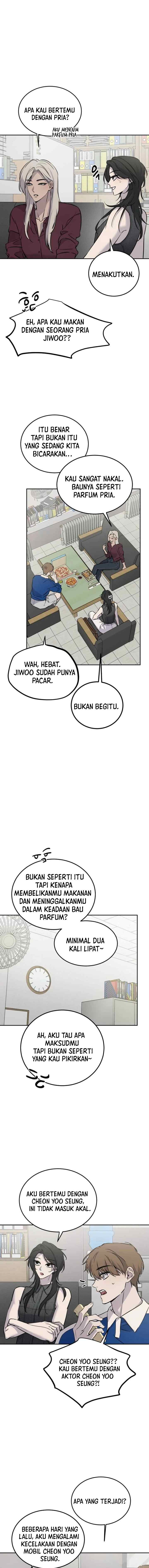 Beastly Things chapter 7 halaman 16