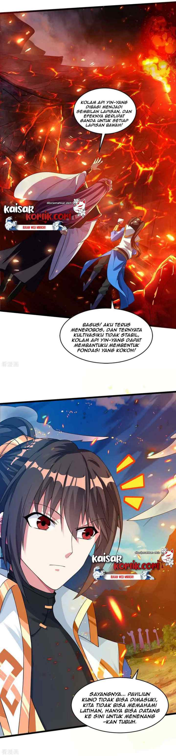 Dushi Xiaoyao chapter 159 halaman 8