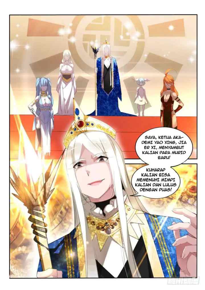 Demon Spirit Seed Manual chapter 224 halaman 6