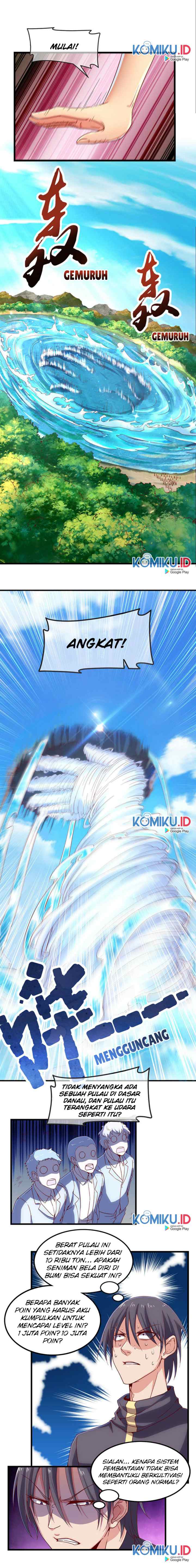 Gold System chapter 43 halaman 13