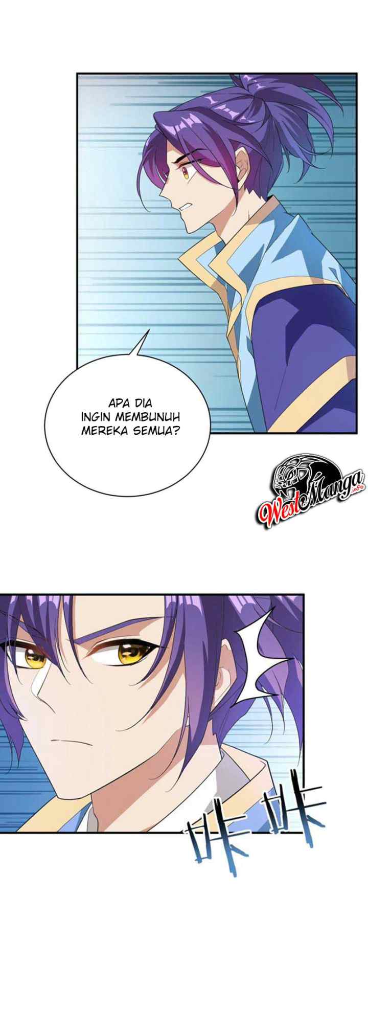 Rise of The Demon King chapter 59 halaman 12