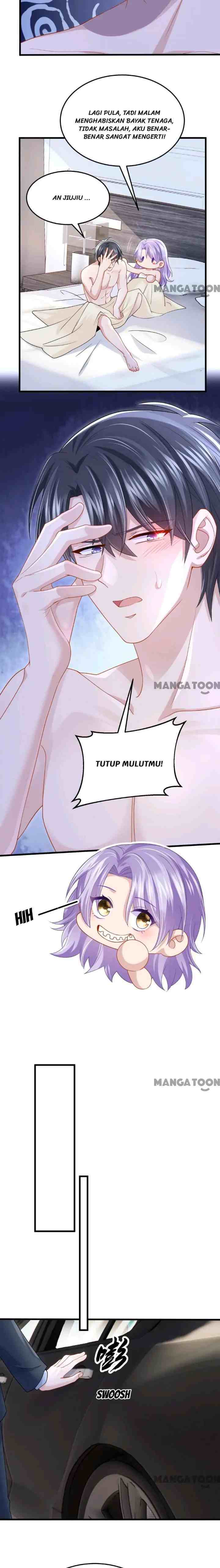 My Cute Baby Is A Wingman chapter 62 halaman 5