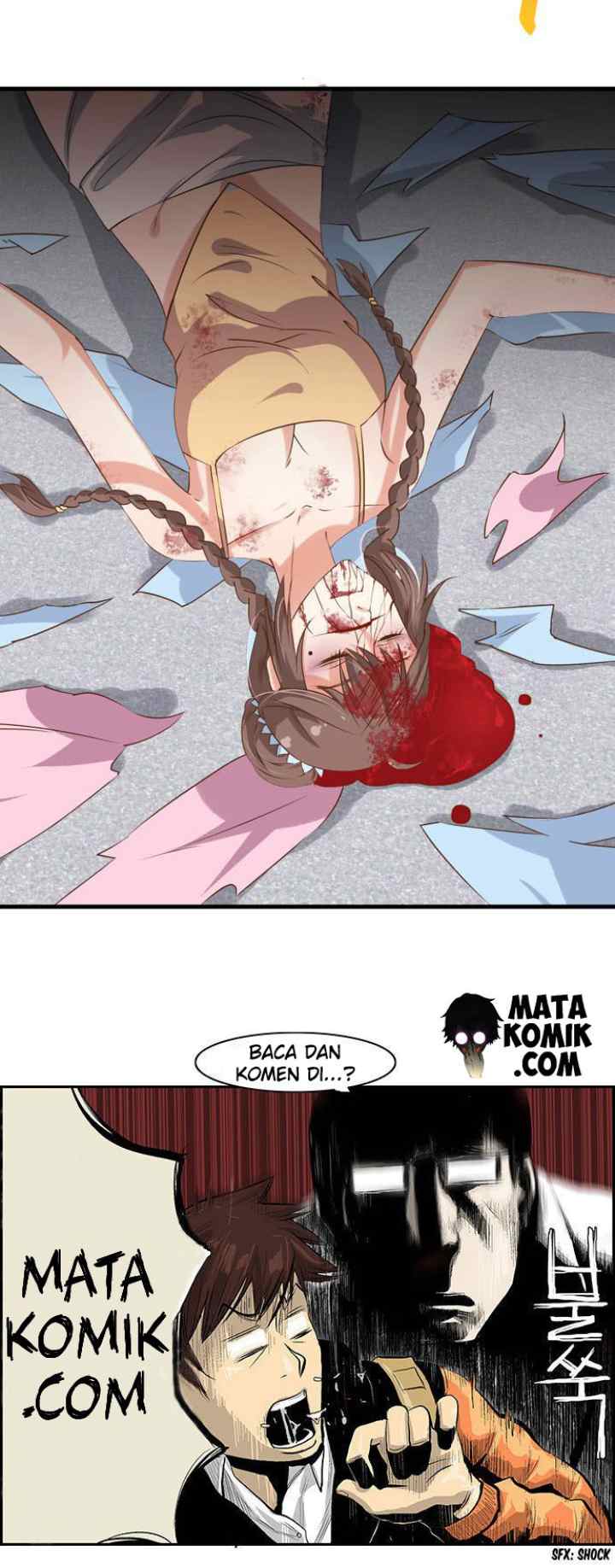 The Ghostly Doctor chapter 72 halaman 17