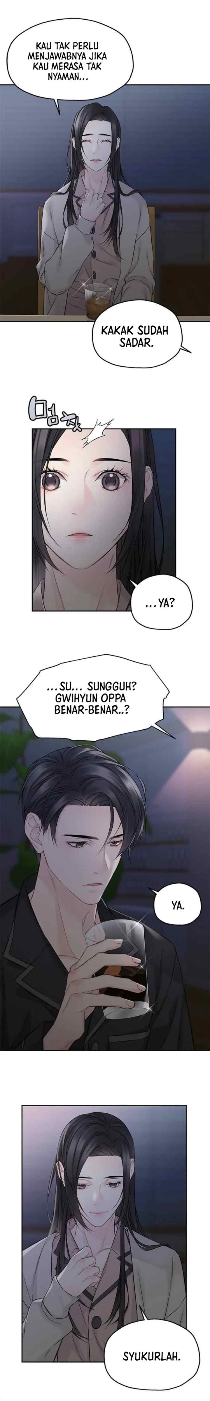 As If There's No Love chapter 65 halaman 11