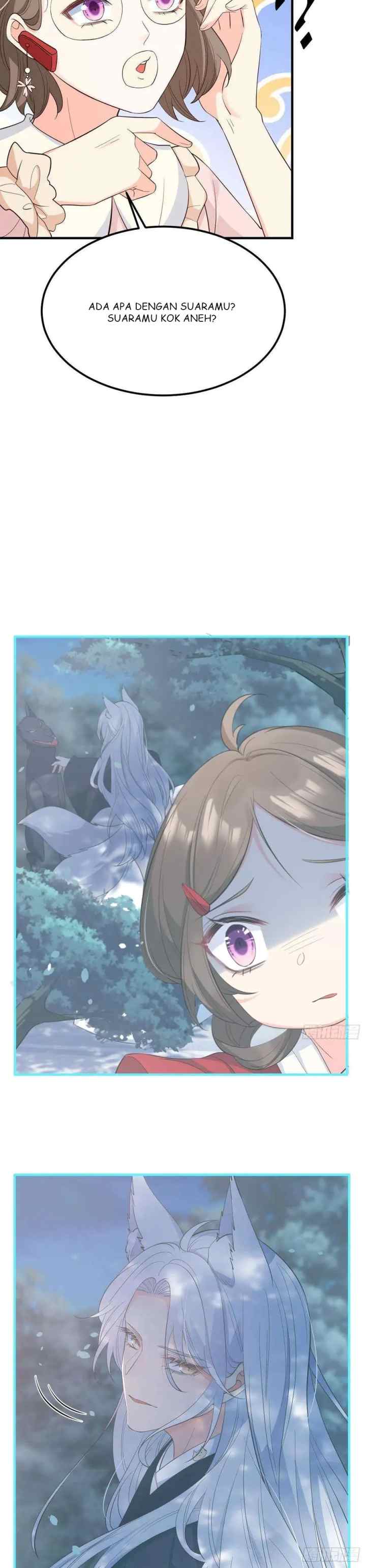 Fox Spirit Child Is Also Quite Obedient Today? chapter 29 halaman 12
