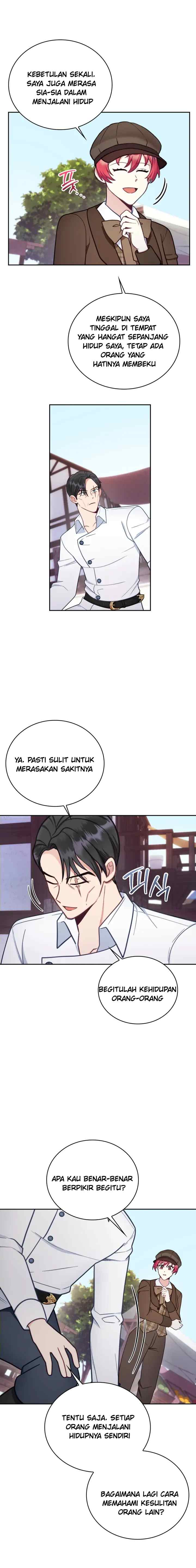 The Duke's Teddy Bear chapter 68 halaman 10