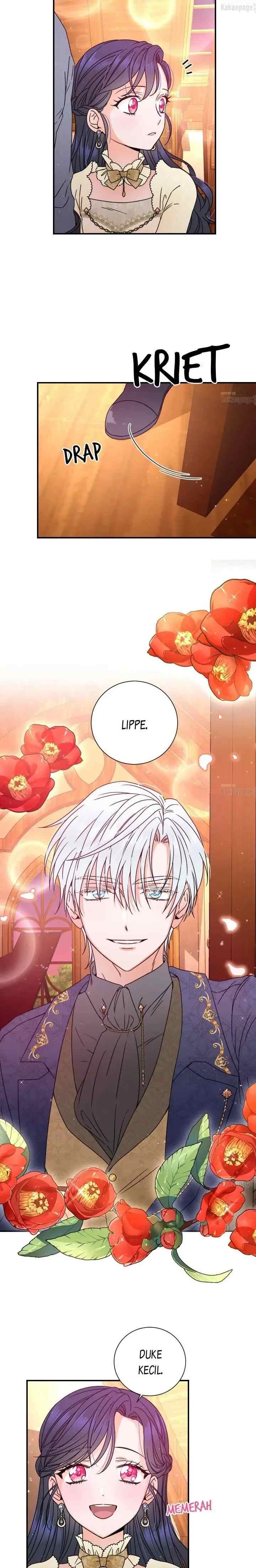 Lady Baby chapter 154 halaman 16