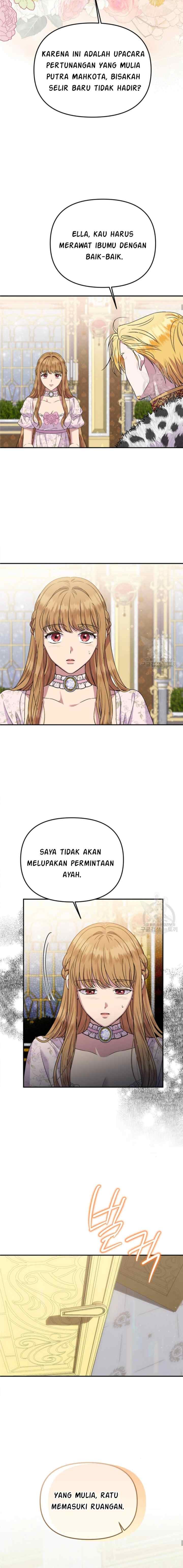 Princess of Materialism chapter 45 halaman 9