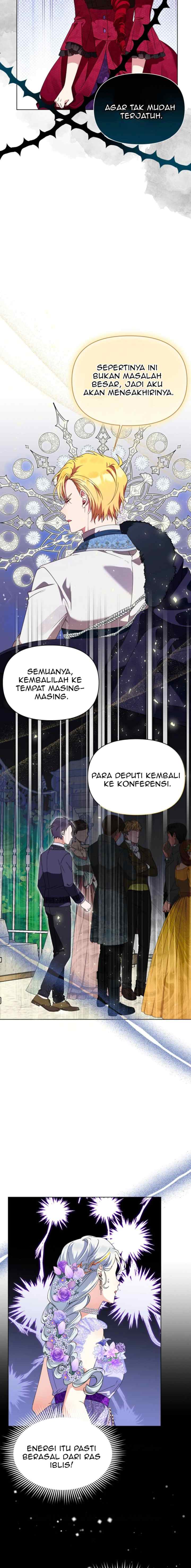 Bird Empress chapter 42 halaman 8