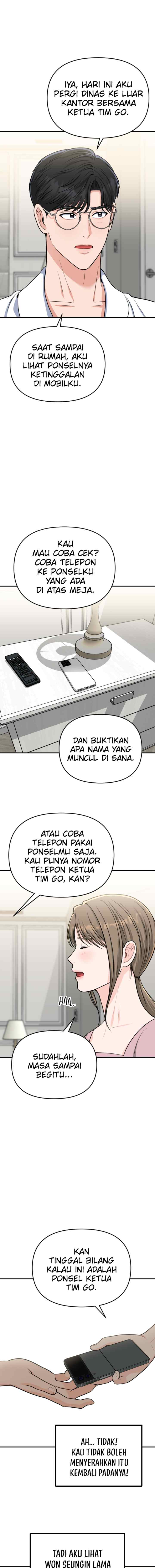 Father Like A Dog chapter 5 halaman 4