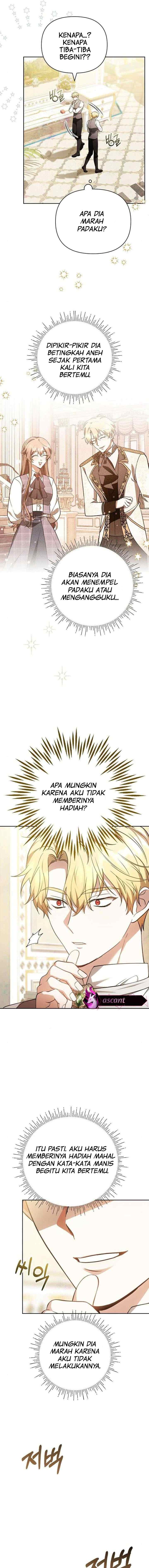 Hopefully, at Your Mercy chapter 11 halaman 11