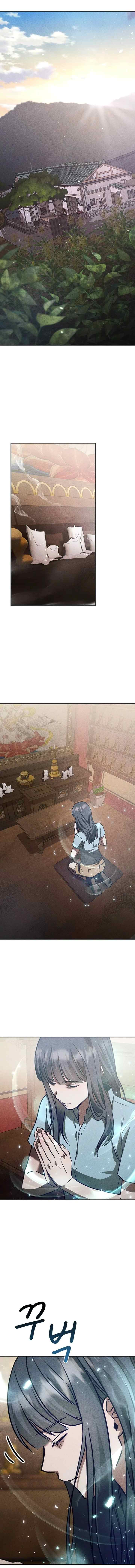 Pray to a Ghost chapter 38 halaman 6