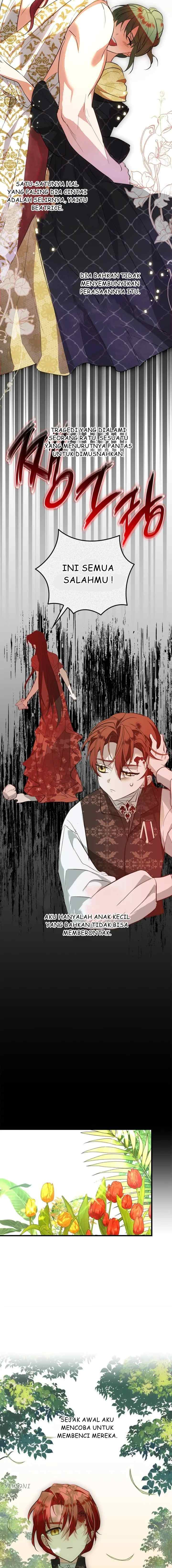 The Male Lead Is Trying to Change the Female Lead chapter 40 halaman 7