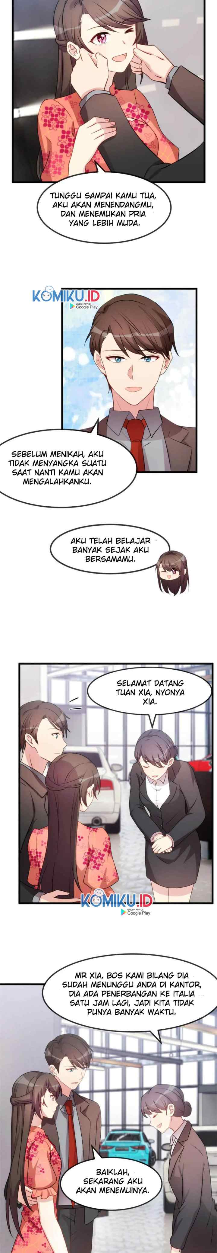 CEO's Sudden Proposal chapter 293 halaman 5