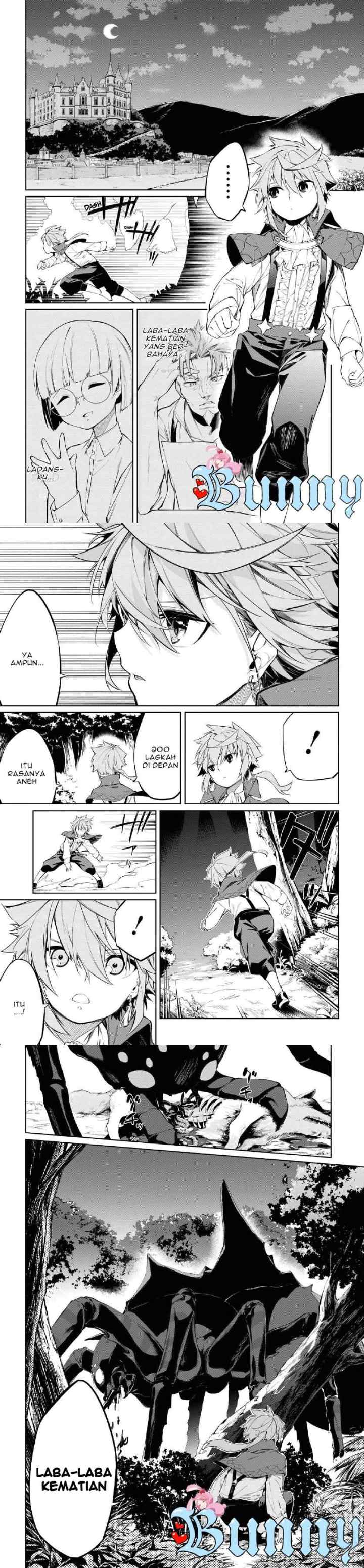 The Greatest Philosoper With Zero Magic chapter 1 halaman 13