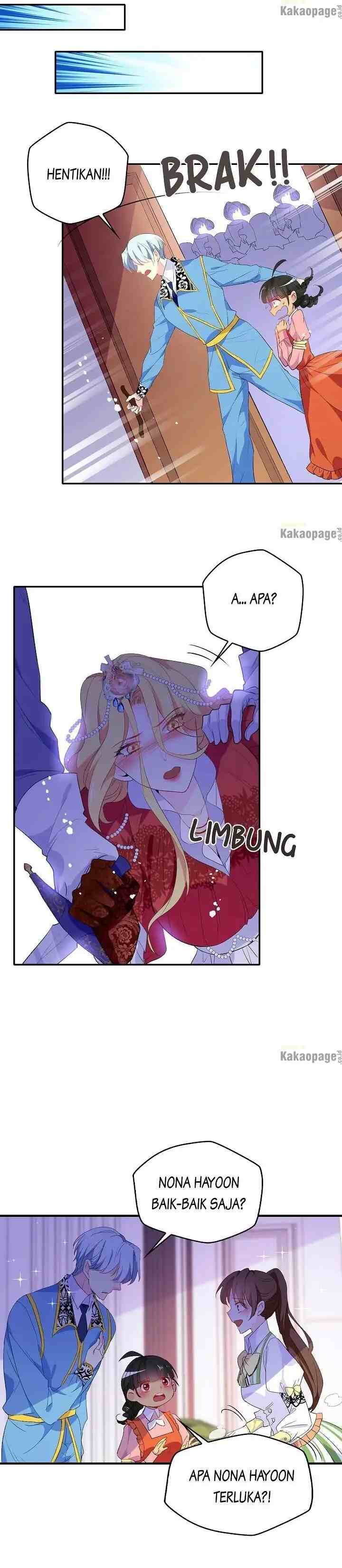 The Prince's Heavenly Fiancée chapter 60 halaman 8