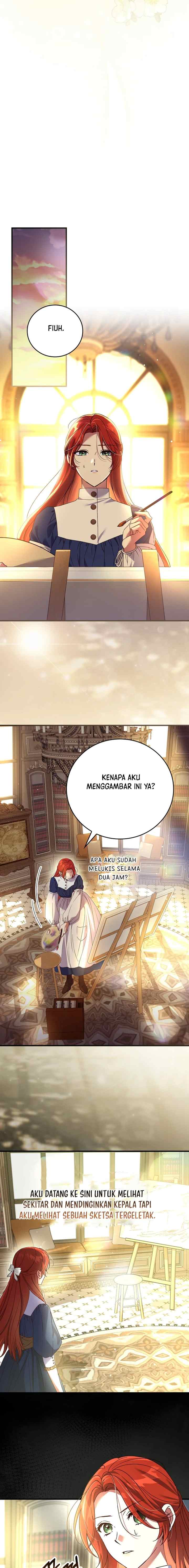 Since I Don't Remember Anything About It, Shall We Break Up, Your Majesty? chapter 9 halaman 14