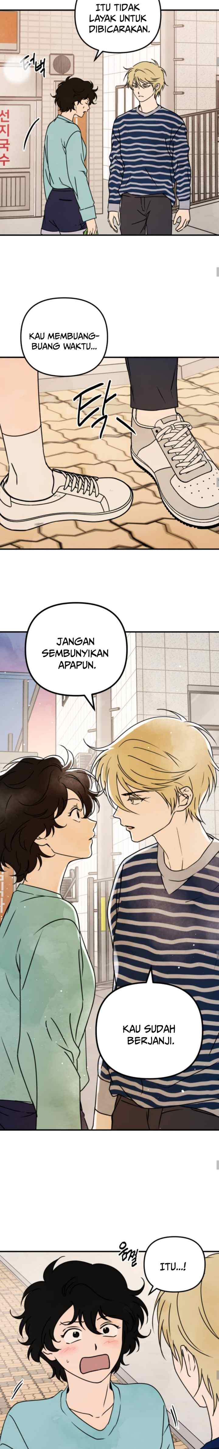 We Are Waiting For You! chapter 10 halaman 6