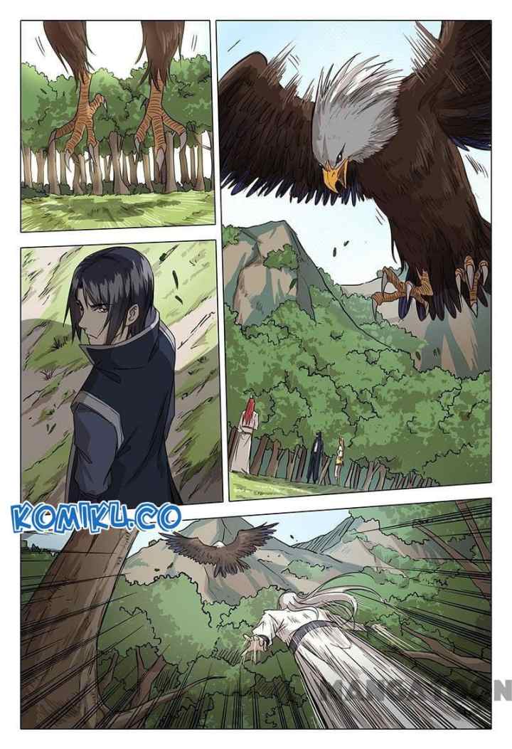 Deity's Path Through Ten Thousand Worlds chapter 57 halaman 4