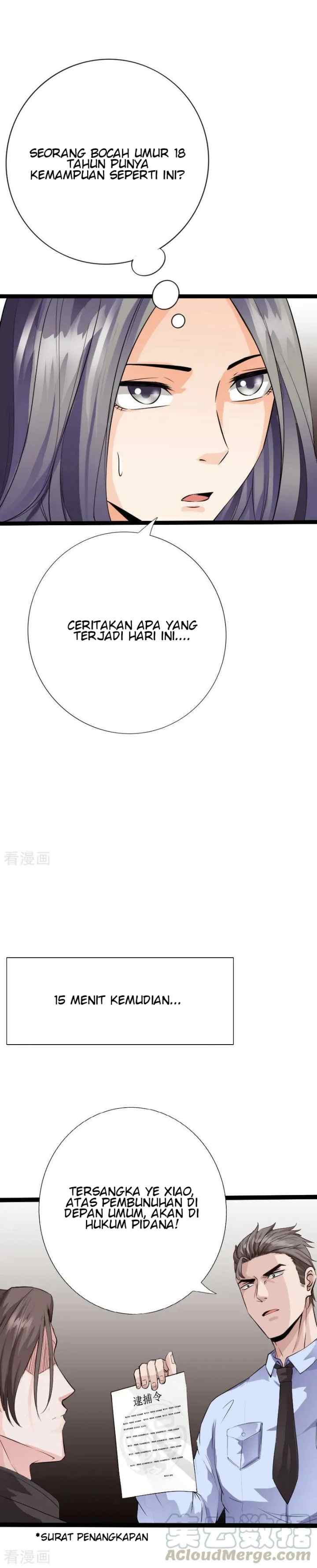 Hopeless chapter 82 halaman 5